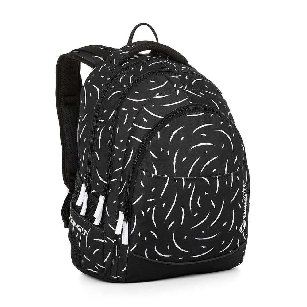 Bagmaster DIGITAL 23 A studentský set - černo bílý - náhled 2