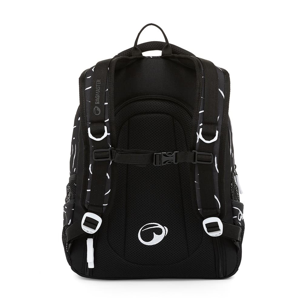 Bagmaster DIGITAL 23 A studentský set - černo bílý - náhled 4