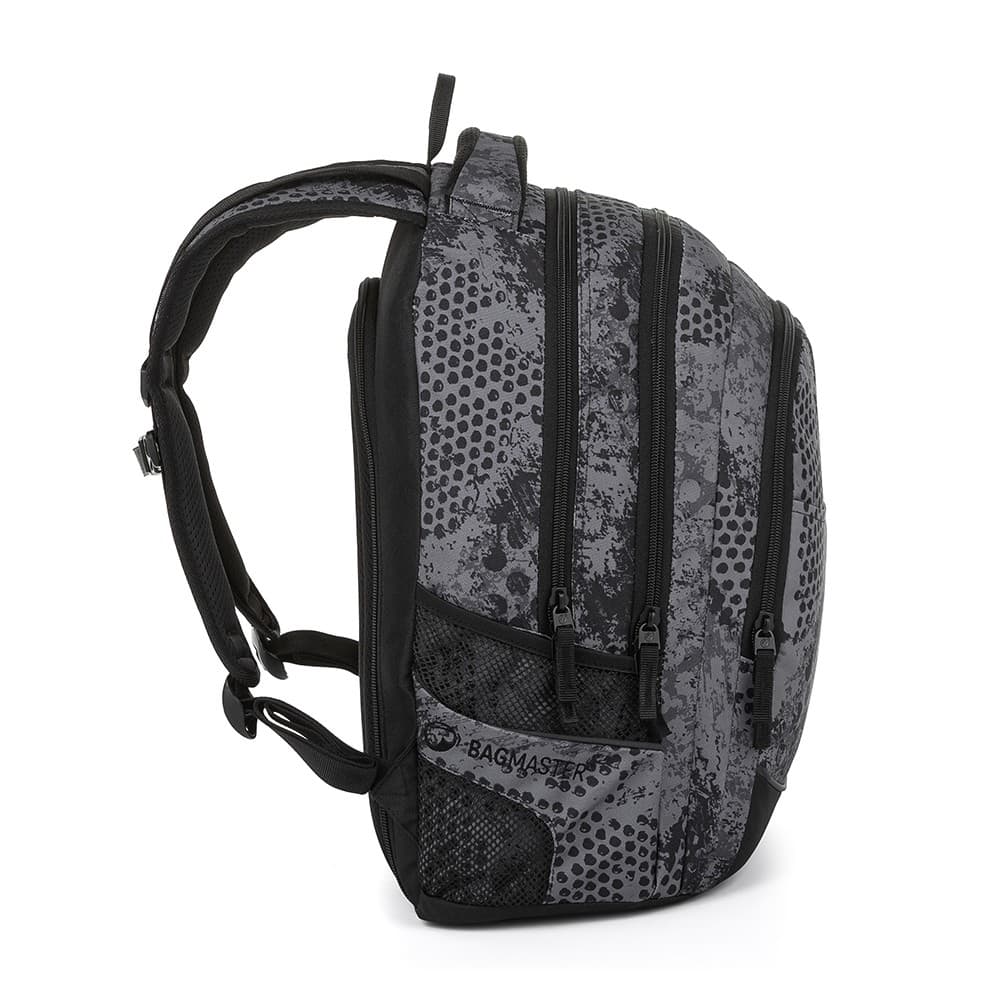 Bagmaster DIGITAL 23 B studentský set - šedý - náhled 3