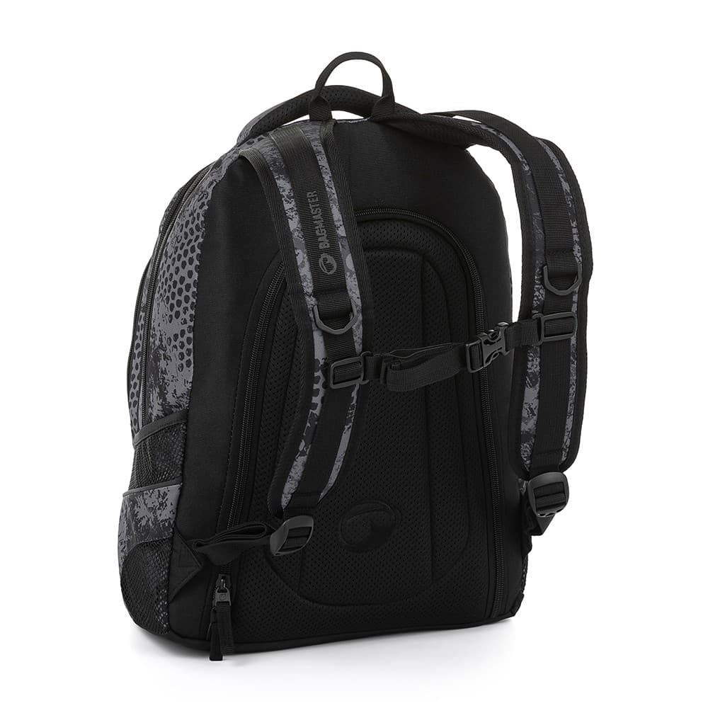 Bagmaster DIGITAL 23 B studentský set - šedý - náhled 5