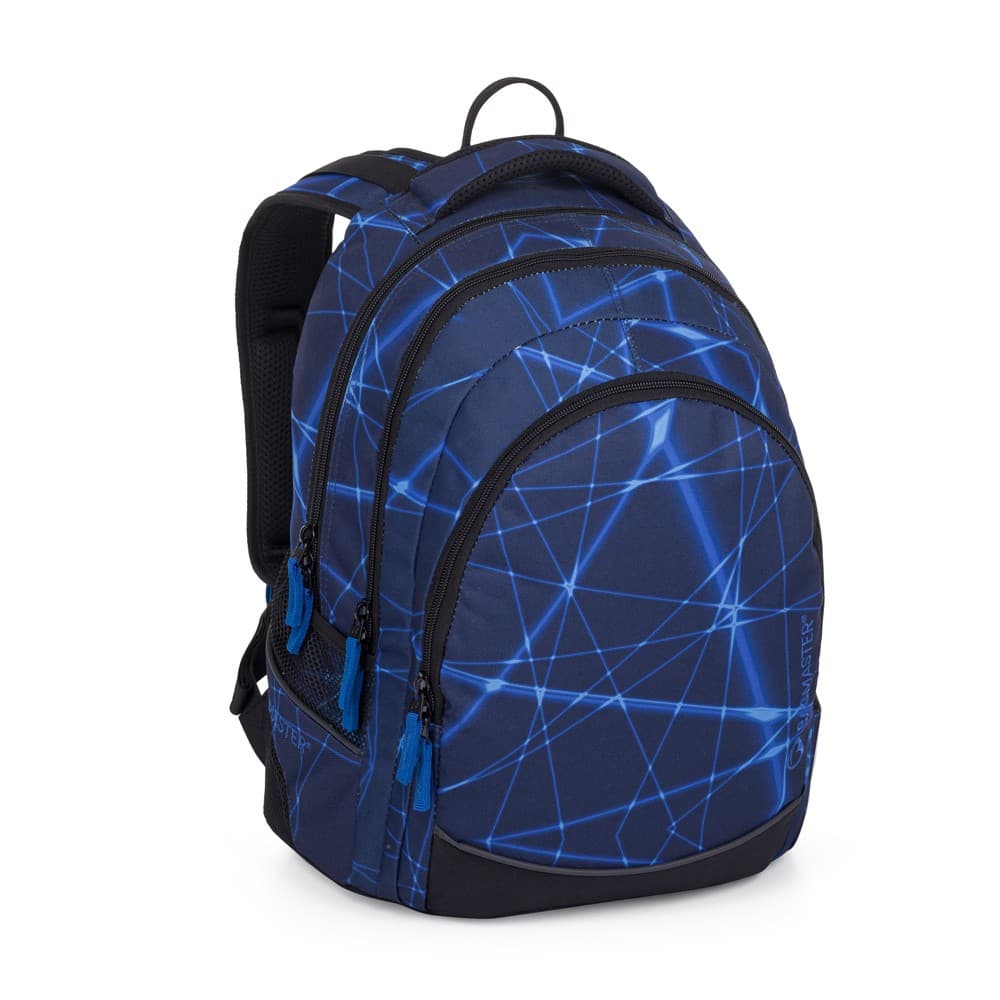 Bagmaster DIGITAL 24 A studentský set – modrý - náhled 2