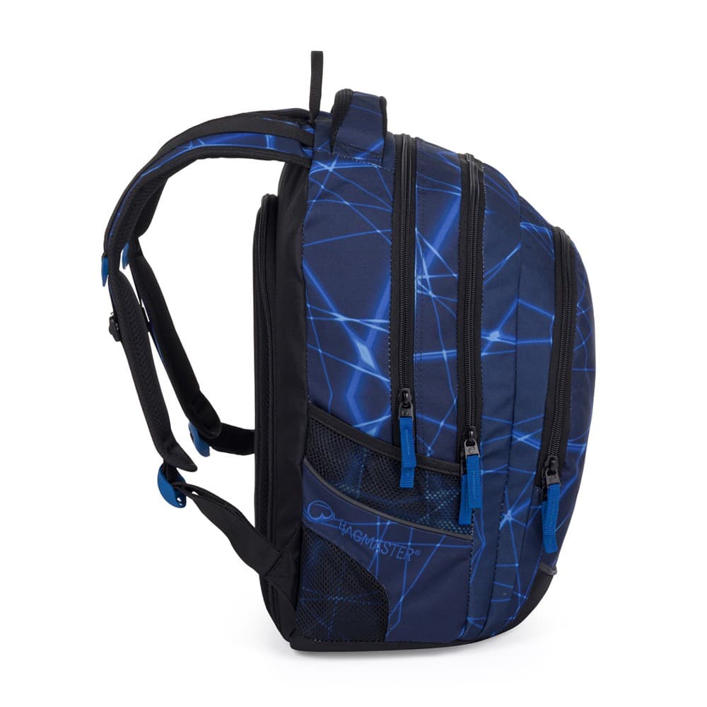 Bagmaster DIGITAL 24 A studentský set – modrý - náhled 3