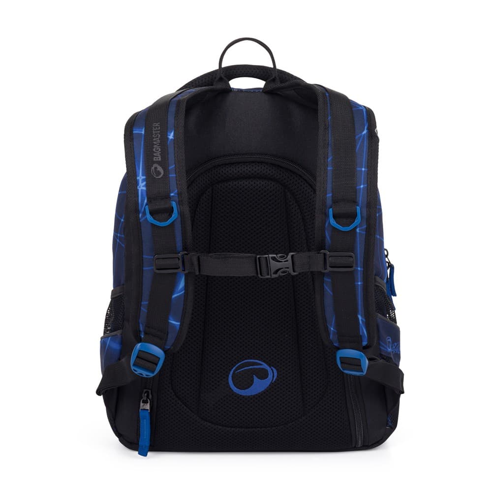 Bagmaster DIGITAL 24 A studentský set – modrý - náhled 4