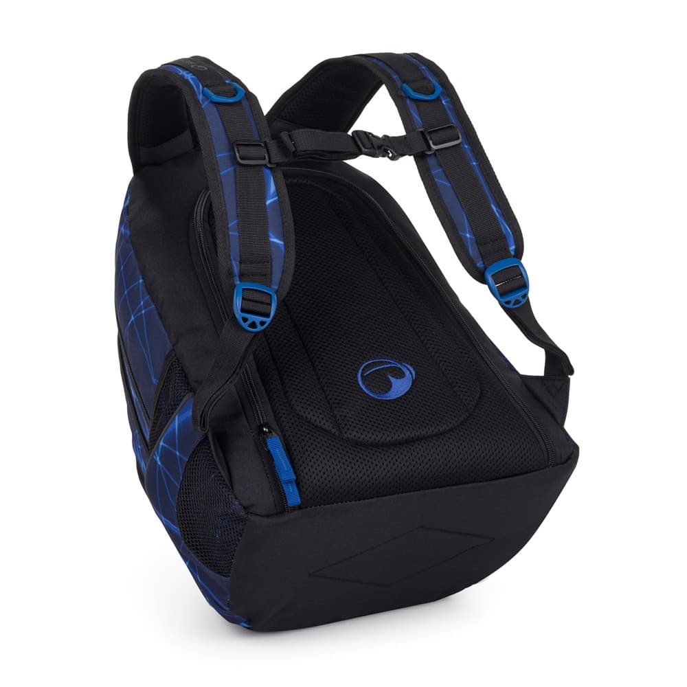 Bagmaster DIGITAL 24 A studentský set – modrý - náhled 5