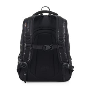 Bagmaster DIGITAL 25 A studentský batoh – vesmír - náhled 3