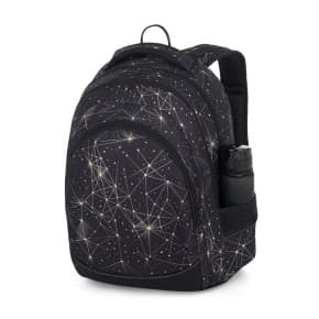 Bagmaster DIGITAL 25 A studentský batoh – vesmír - náhled 5