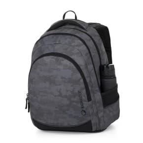 Bagmaster DIGITAL 26 A studentský batoh – maskáčový - náhled 5