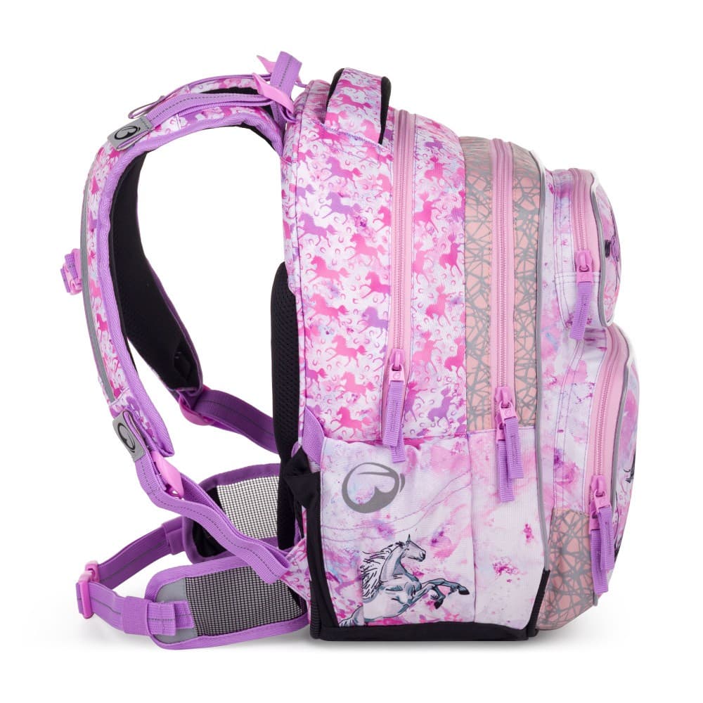 Bagmaster DOPI 24 A velký školní set pro prvňáčky – koně - náhled 3