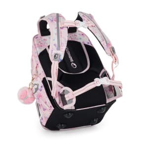 Bagmaster DOPI 25 A školní batoh – motýlci - náhled 5