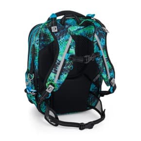Bagmaster DOPI 25 B malý školní set pro prvňáčky – motorka - náhled 4