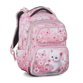 Bagmaster DOPI 26 A velký školní set pro prvňáčky – kočička - náhled 2