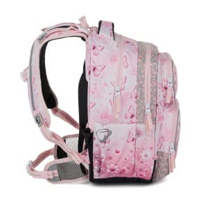 Bagmaster DOPI 26 A velký školní set pro prvňáčky – kočička - náhled 3