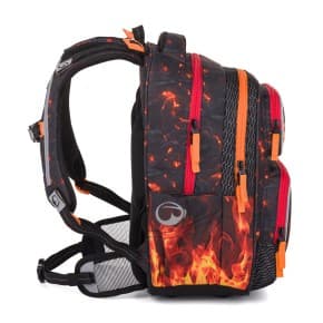 Bagmaster DOPI 26 B školní batoh – hasiči - náhled 2