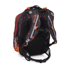 Bagmaster DOPI 26 B školní batoh – hasiči - náhled 3