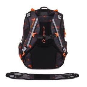 Bagmaster DOPI 26 B školní batoh – hasiči - náhled 4