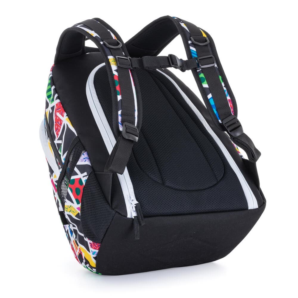 Bagmaster DIGITAL 22 A studentský batoh - Britto - náhled 5