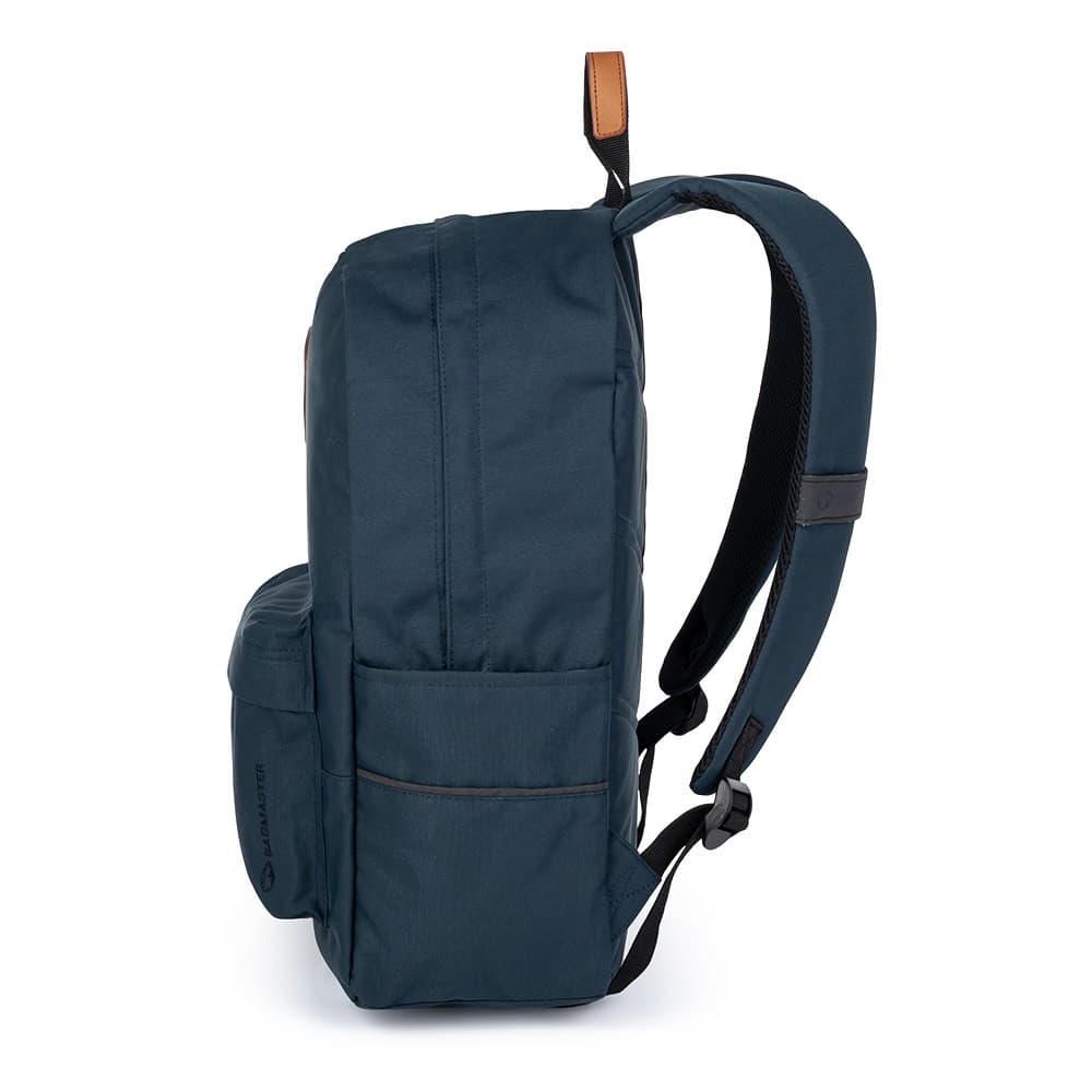 Bagmaster EASY 22 A městský batoh - tmavě modrý - náhled 2