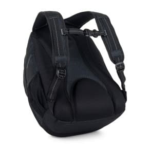 Bagmaster ENERGY 25 A studentský batoh – černý - náhled 4