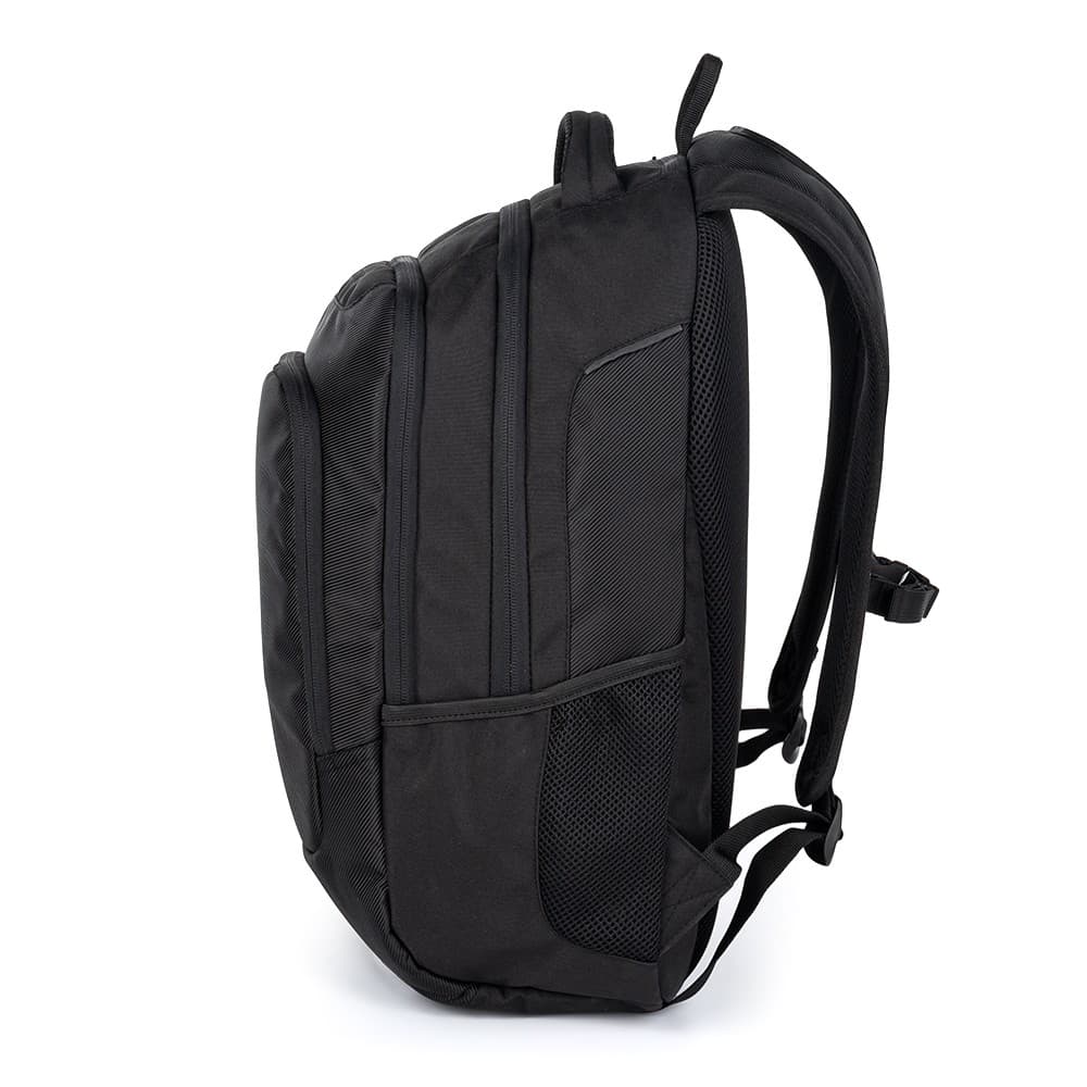 Bagmaster HUDSON 22 A městský batoh – černý - náhled 2