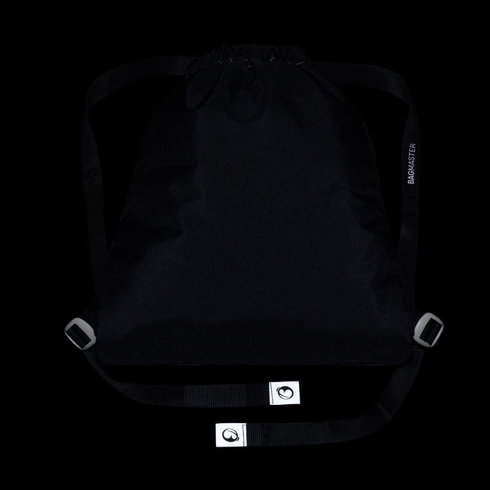 Bagmaster SÁČEK LUMI 24 C školní na přezůvky / tělocvik – dinosaurus - náhled 5