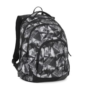 Bagmaster LINCOLN 26 A studentský set – černo-bílý - náhled 2