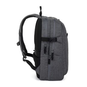 Bagmaster LION 25 B městský batoh – šedý - náhled 2