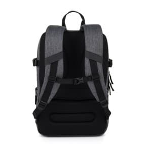 Bagmaster LION 25 B městský batoh – šedý - náhled 3
