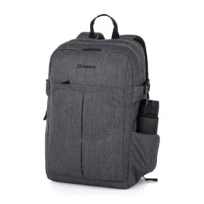 Bagmaster LION 25 B městský batoh – šedý - náhled 5