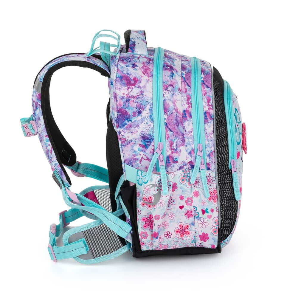 Bagmaster LUMI 21 C školní batoh - medvídek - náhled 2