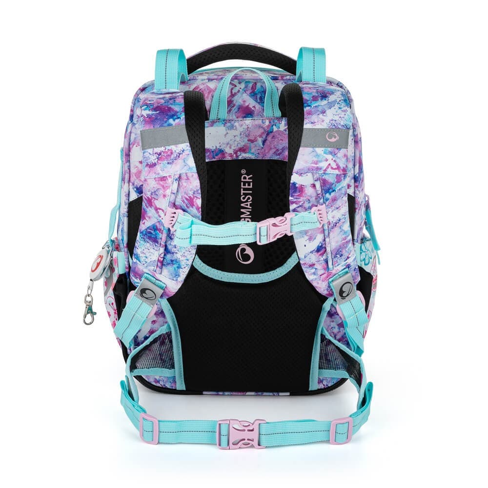 Bagmaster LUMI 21 C školní batoh - medvídek - náhled 3