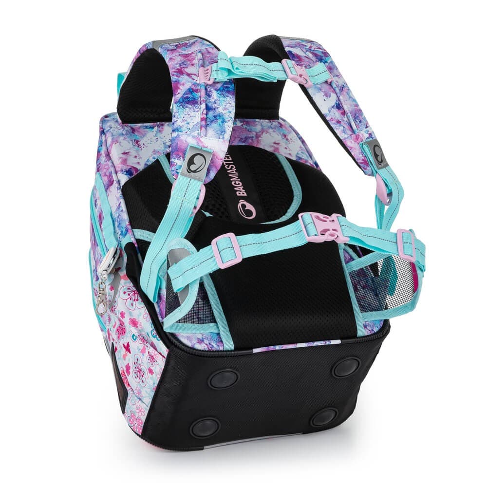 Bagmaster LUMI 21 C školní batoh - medvídek - náhled 5