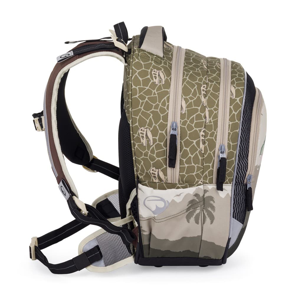 Bagmaster LUMI 24 C malý školní set pro prvňáčky – dinosaurus - náhled 3