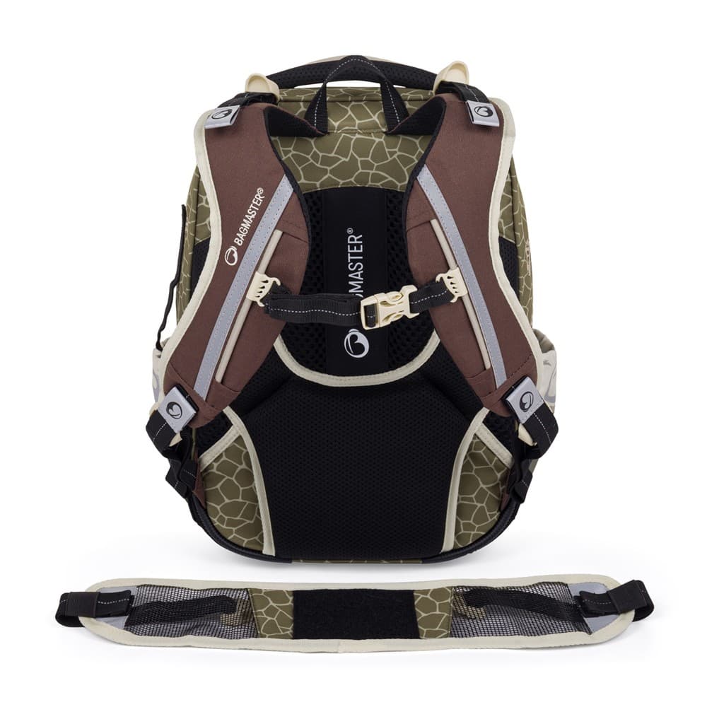 Bagmaster LUMI 24 C velký školní set pro prvňáčky – dinosaurus - náhled 5