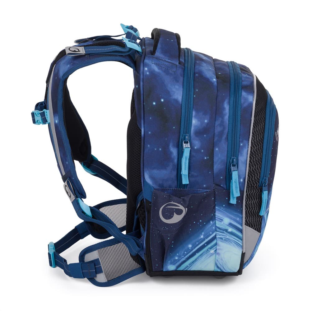 Bagmaster LUMI 24 D školní batoh – vesmírná loď - náhled 2