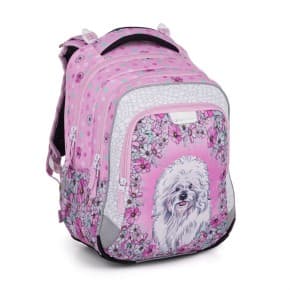 Bagmaster LUMI 24 G velký školní set pro prvňáčky – pejsek - náhled 2