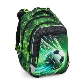 Bagmaster LUMI 25 B malý školní set pro prvňáčky – fotbal - náhled 2