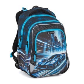 Bagmaster LUMI 26 C malý školní set pro prvňáčky – auto - náhled 2
