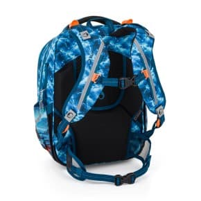 Bagmaster LUMI 26 D školní batoh – drak - náhled 3