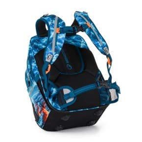 Bagmaster LUMI 26 D školní batoh – drak - náhled 5
