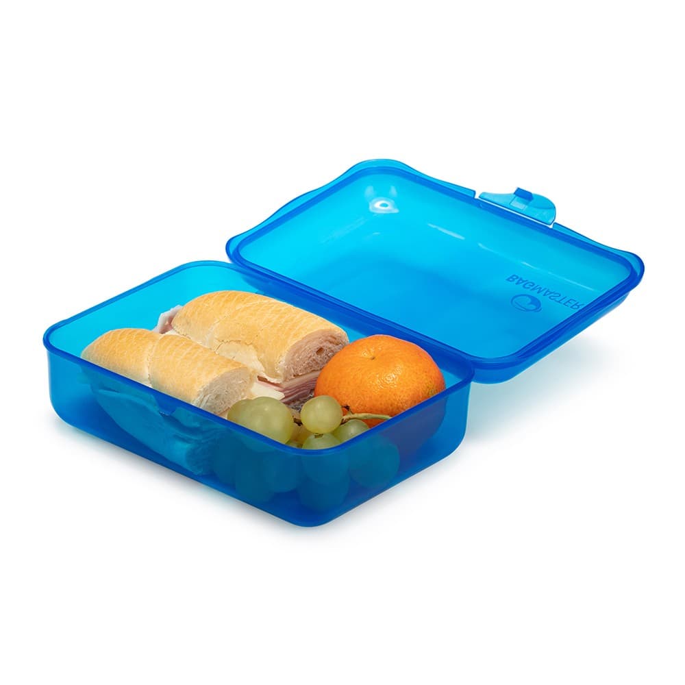 Bagmaster Krabička na svačinu - modrá - náhled 3