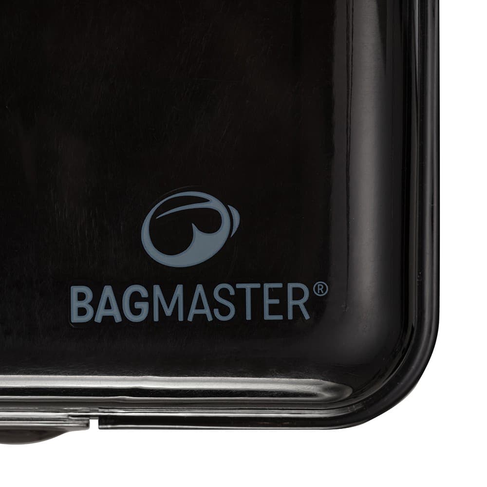 Bagmaster krabička na svačinu černá - náhled 4