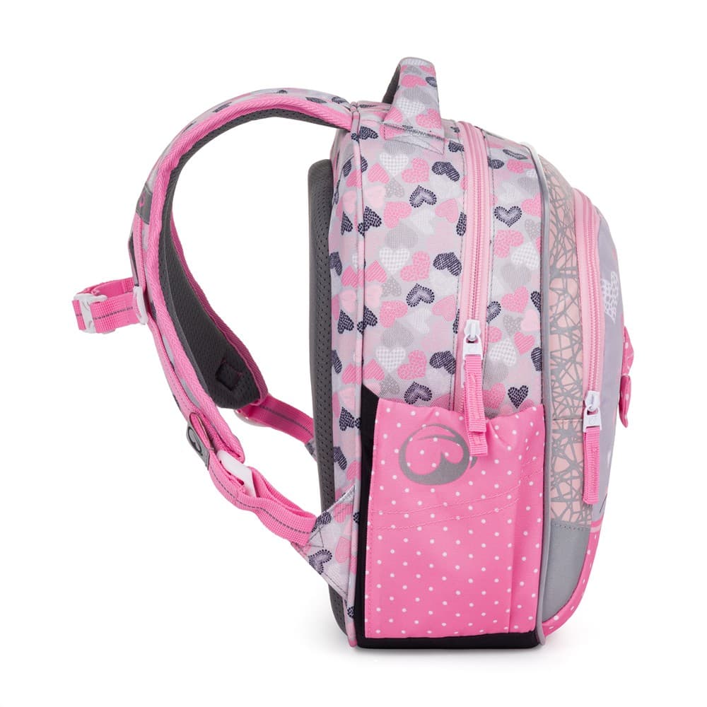 Bagmaster MINI 24 A předškolní batoh – kočka - náhled 2