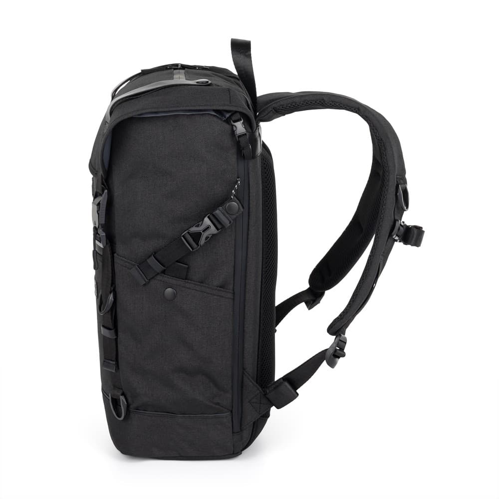 Bagmaster MESSENGER 24 A městský batoh – černý - náhled 2