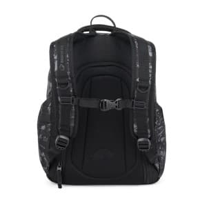 Bagmaster NOMAD 25 B studentský set – černo-šedý - náhled 4