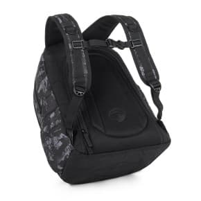 Bagmaster NOMAD 25 B studentský batoh – černo-šedý - náhled 4