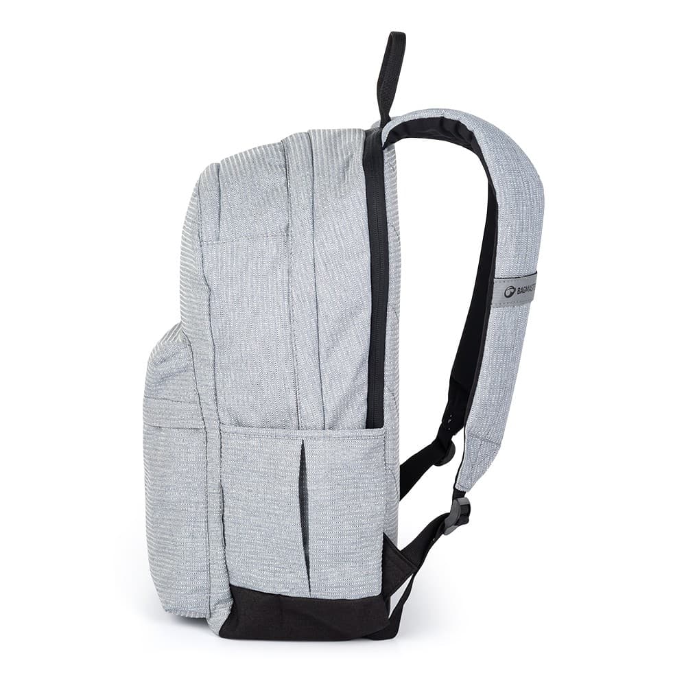 Bagmaster POKY 22 A městský batoh - šedý dekor - náhled 2