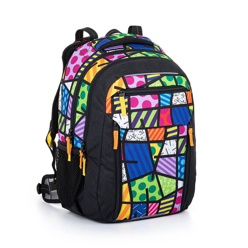 Bagmaster PORTO 22 B školní set - Britto - náhled 2