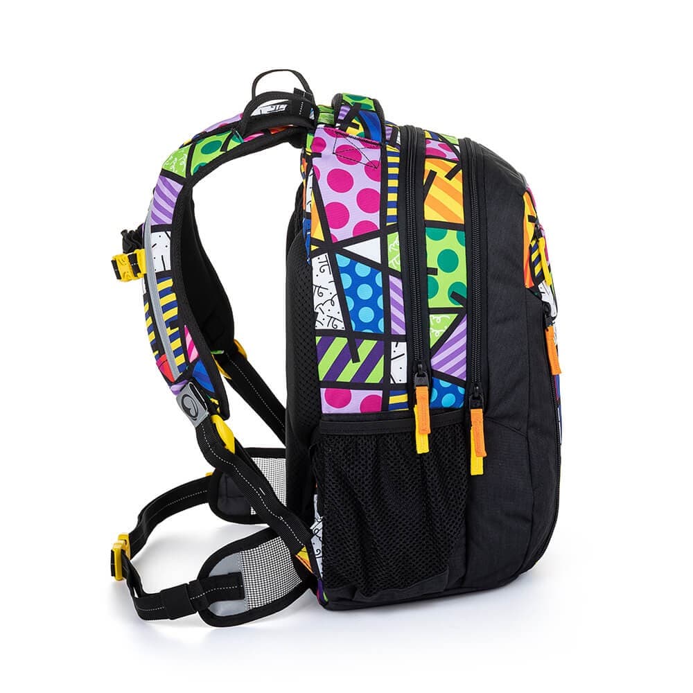 Bagmaster PORTO 22 B školní set - Britto - náhled 3
