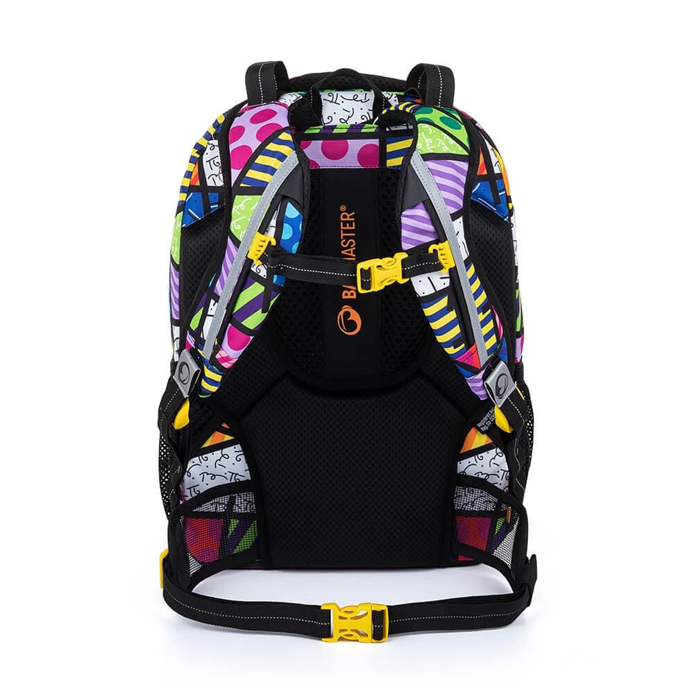 Bagmaster PORTO 22 B školní set - Britto - náhled 4