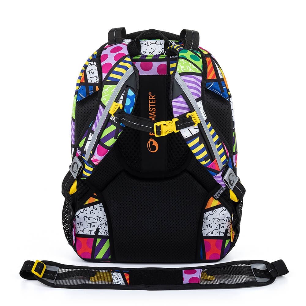 Bagmaster PORTO 22 B školní set - Britto - náhled 5
